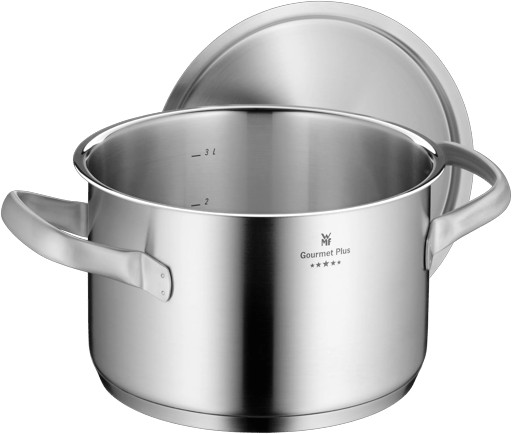 WMF Gourmet Plus 4-delig linkerkant