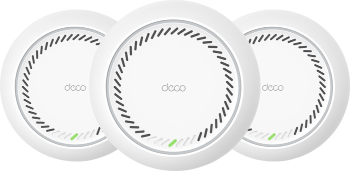 TP-Link Deco BE65 PoE 3-Pack Main Image