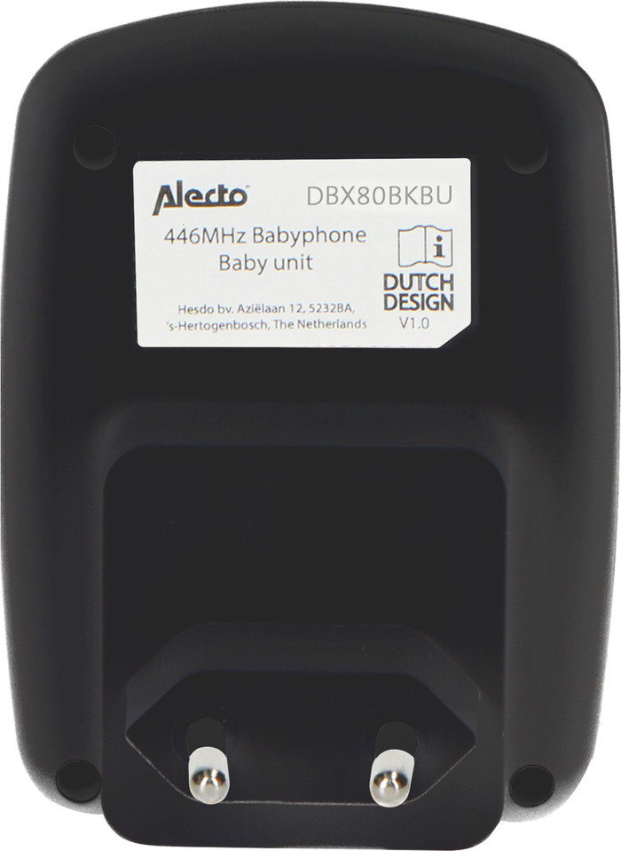 Alecto DBX 80-BU Black Expansion Unit for DBX-80 null