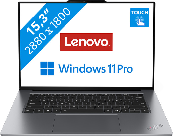 Lenovo ThinkPad X9-15 Gen 1 (Intel) Copilot+ PC - 21Q60075MH OLED QWERTY Main Image
