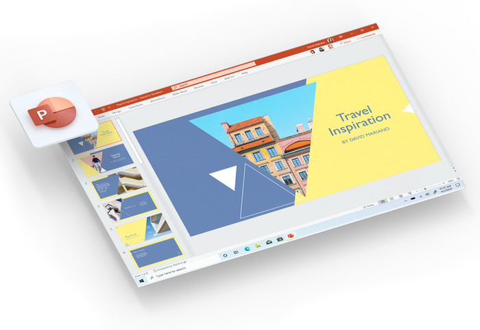 Microsoft Office 365 Business Standard EN 1 jaar Abonnement null