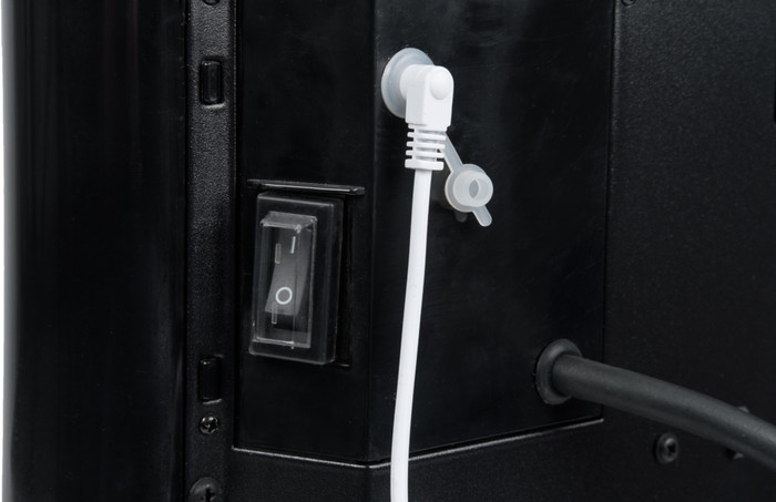 Eurom Alutherm 1500 WiFi Black detail