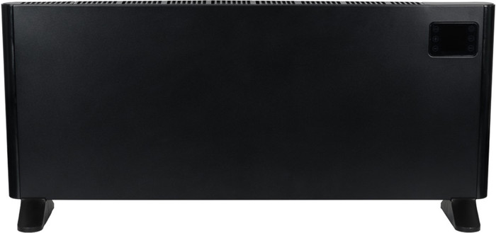 Eurom Alutherm 2500 Wifi zwart voorkant