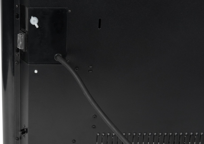 Eurom Alutherm 2500 Wifi zwart detail