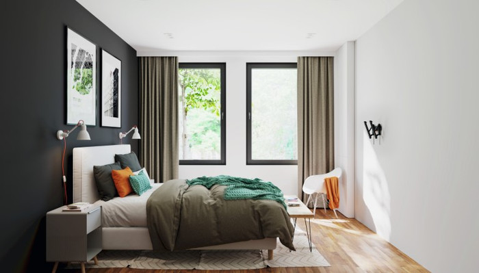 Vogel's Comfort 3415 product in gebruik