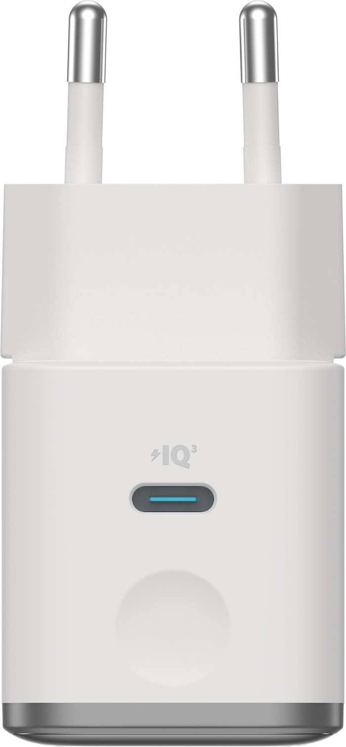 Anker Nano Oplader 45W Power Delivery Wit voorkant