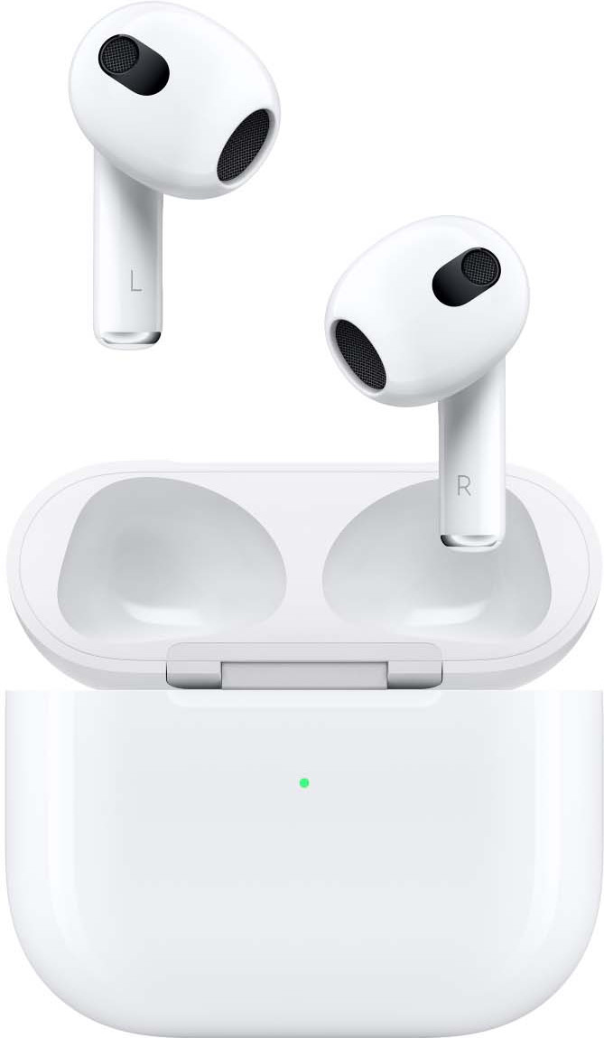 Apple AirPods 3 met Magsafe draadloze oplaadcase null