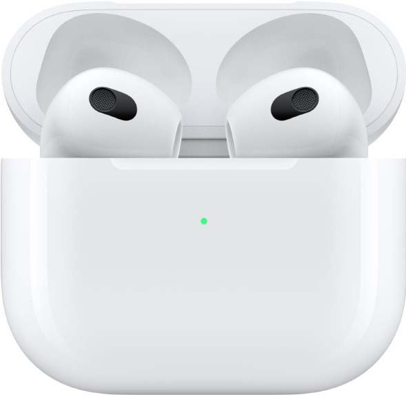 Apple AirPods 3 met Magsafe draadloze oplaadcase null