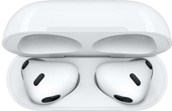 Apple AirPods 3 met Magsafe draadloze oplaadcase null