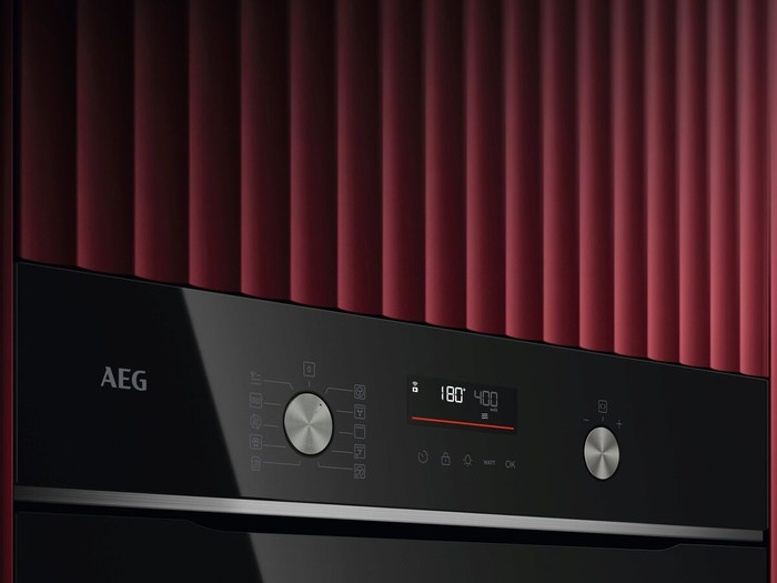 AEG OK6NK50WB CombiQuick detail
