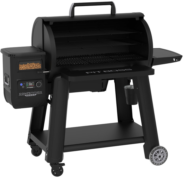 Pitboss Competition 1600 linkerkant