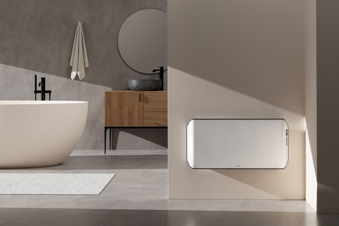 Duux Edge Smart Convector 1500 W Blanc produit à l'usage