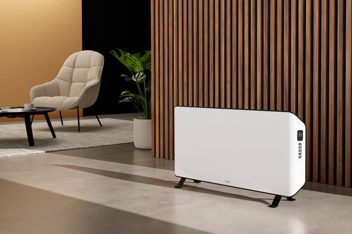 Duux Edge Smart Convector 1500 W Blanc produit à l'usage