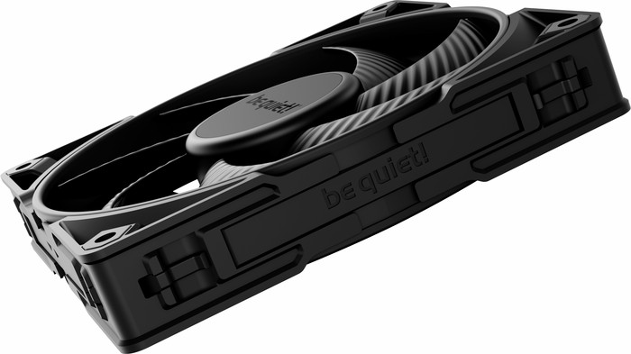 be quiet! SILENT WINGS PRO 4 140mm PWM bovenkant