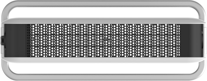 Mill CO2200LEDMAX bovenkant