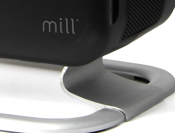 Mill CUS1800MECBA Zwart null