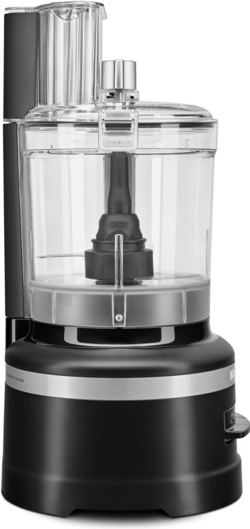 KitchenAid 5KFP1319EBM Matzwart null