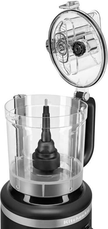 KitchenAid 5KFP1319EBM Matzwart null