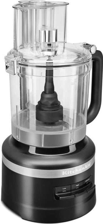 KitchenAid 5KFP1319EBM Matzwart null