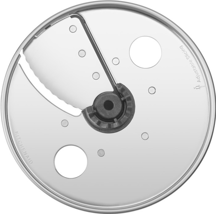 KitchenAid 5KFP1319EBM Matzwart null