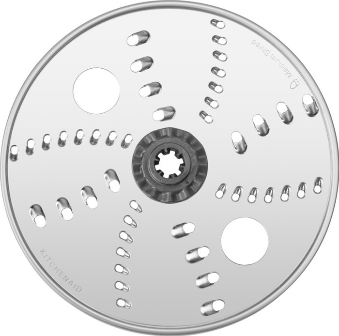 KitchenAid 5KFP1319EBM Matzwart null