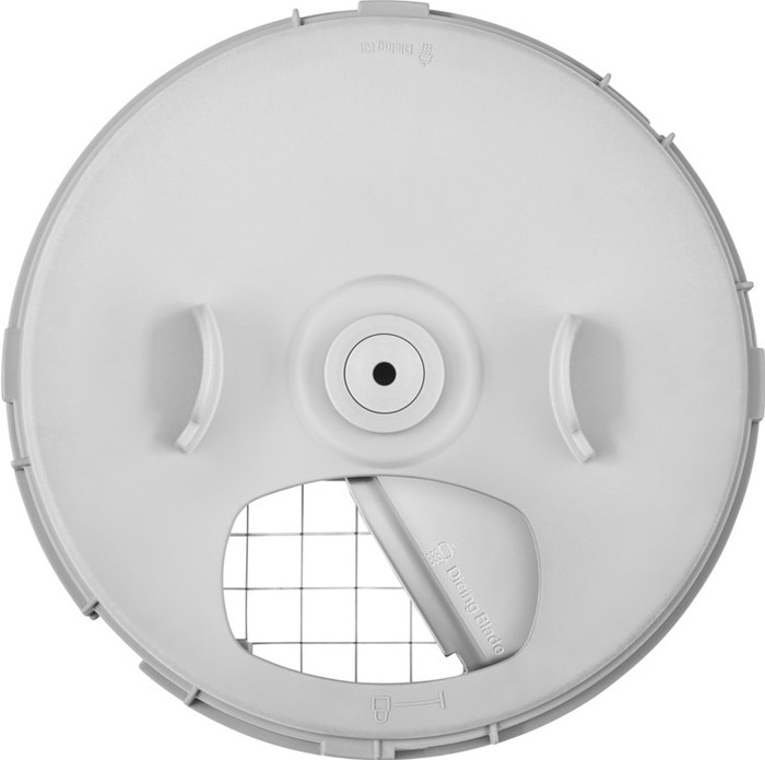 KitchenAid 5KFP1319EBM Matzwart null