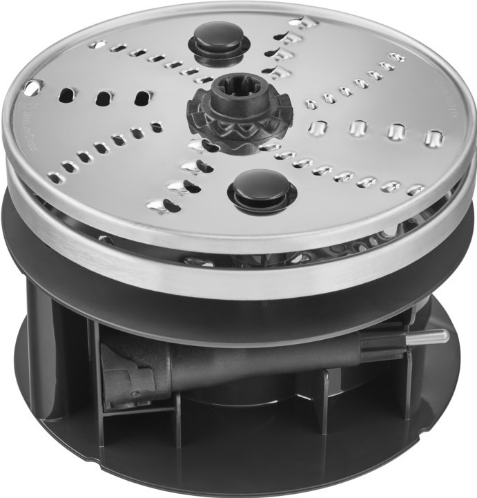 KitchenAid 5KFP1319EBM Matzwart null