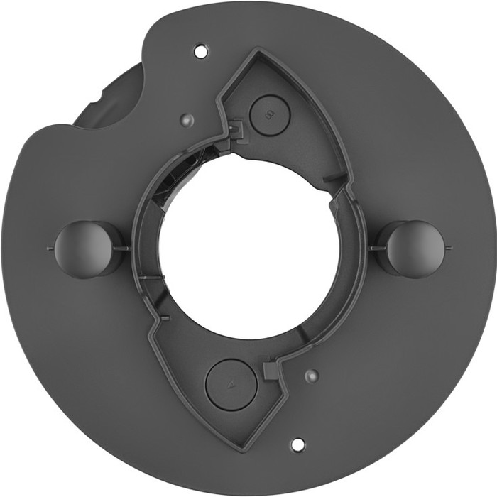 KitchenAid 5KFP1319EBM Matzwart null