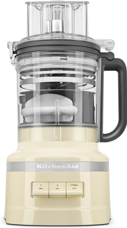 KitchenAid 5KFP1319EAC Almond Cream front
