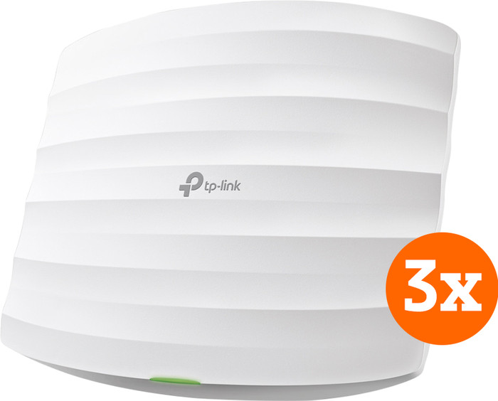TP-Link Omada EAP245 3-pack Main Image