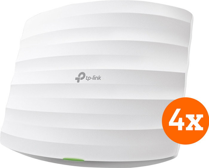 TP-Link Omada EAP245 4-pack Main Image