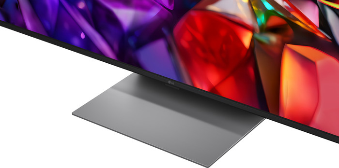 LG Micro RGB EVO 86" MRGB96 (2026) detail