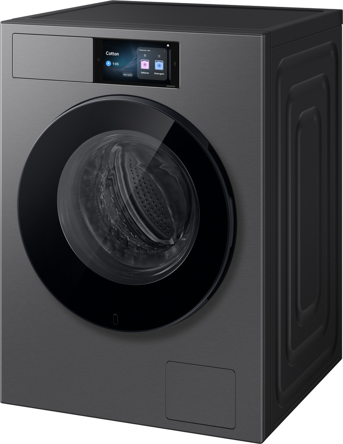 Samsung WF90H09C4ST2 QuickDrive rechterkant
