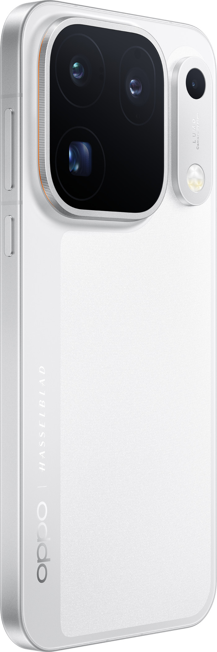 OPPO Find X10 Pro Max 512GB Wit 5G achterkant