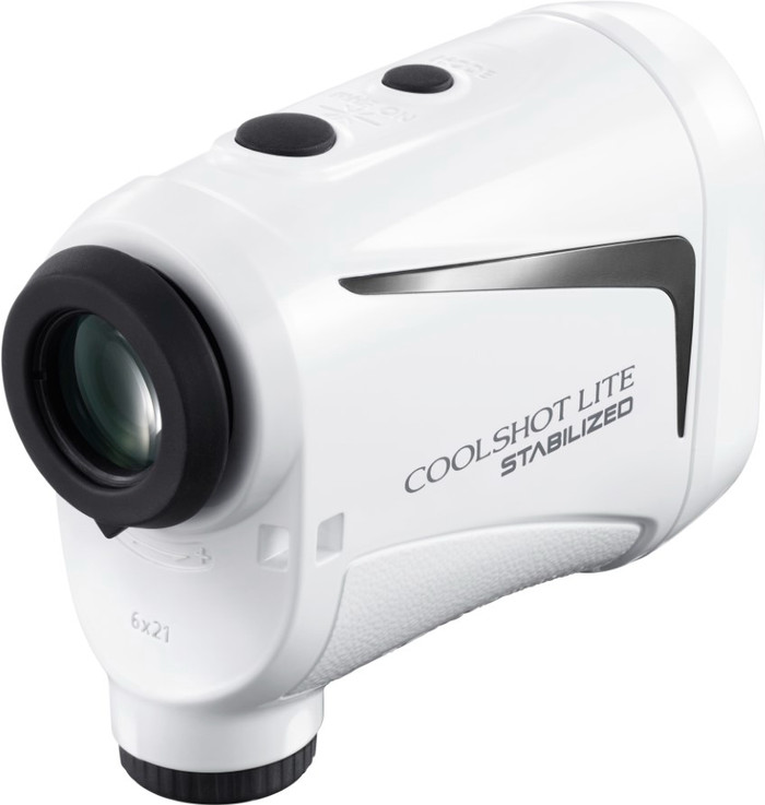 Nikon Coolshot Lite Stabilized rechterkant