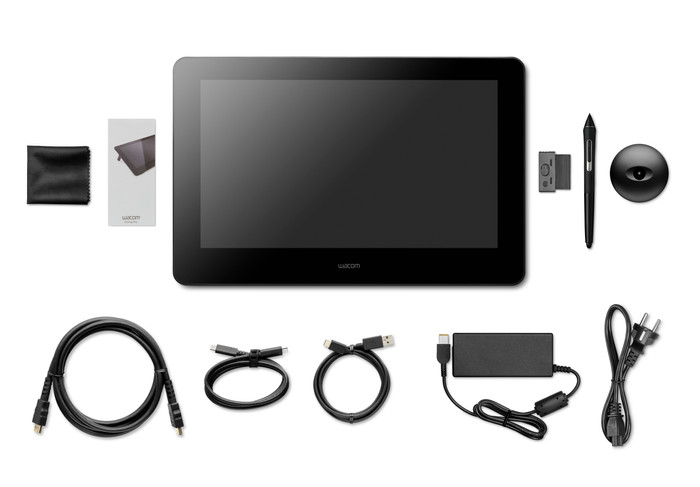 Wacom Cintiq Pro 16 (2021) accessoire