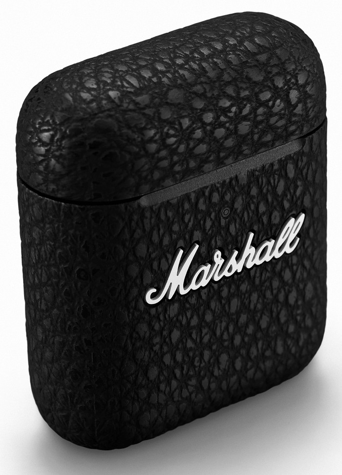 Marshall Minor III null