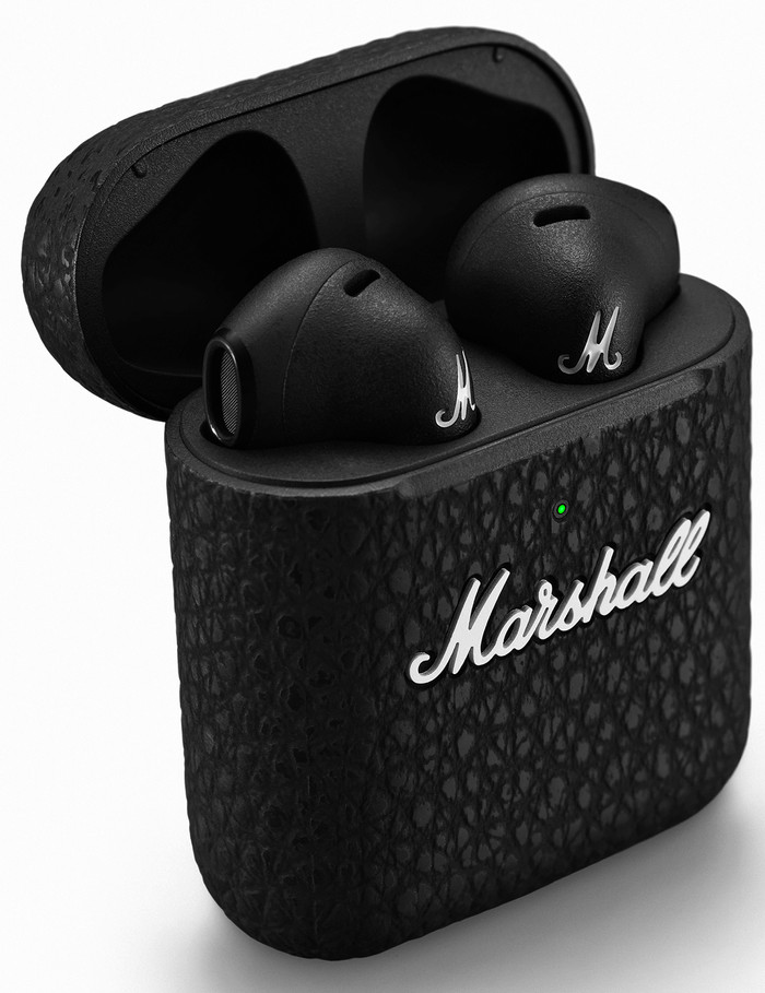 Marshall Minor III null