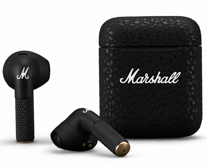 Marshall Minor III null