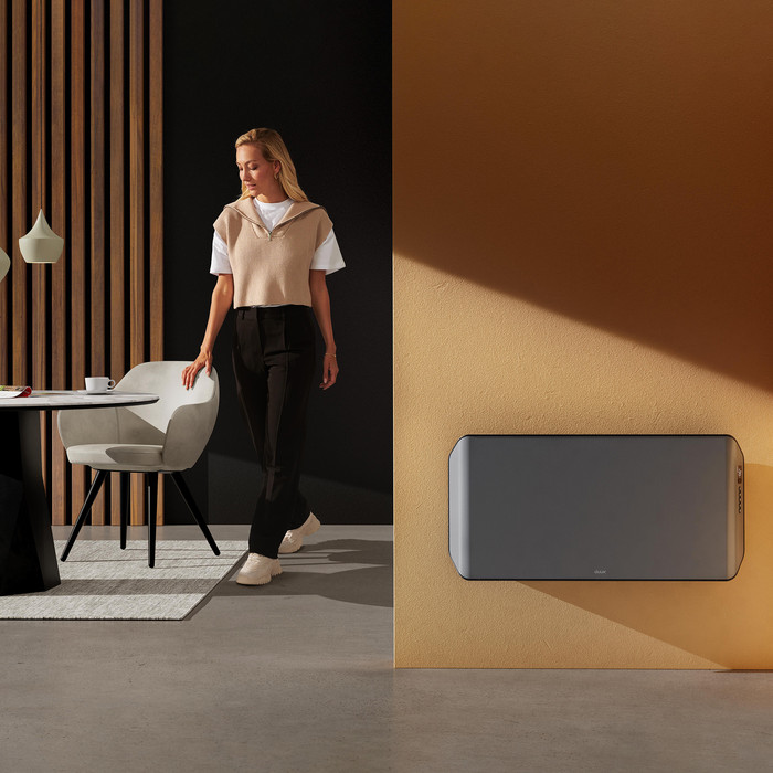 Duux Edge Smart Convector 2000W Grijs null