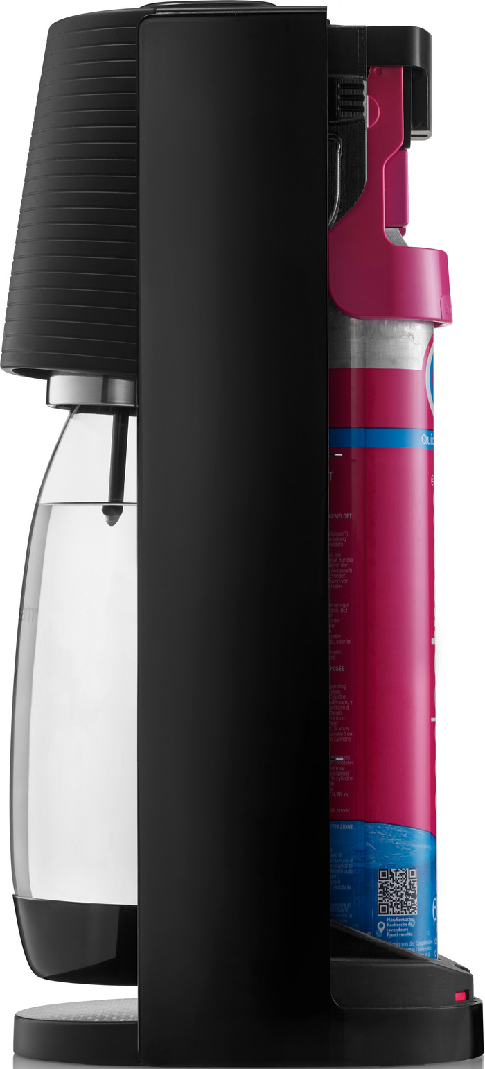 SodaStream TERRA Schwarz null