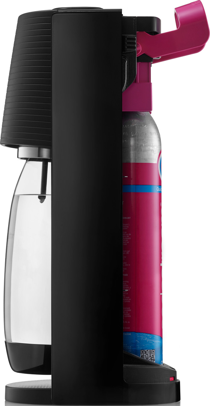 SodaStream TERRA Schwarz null