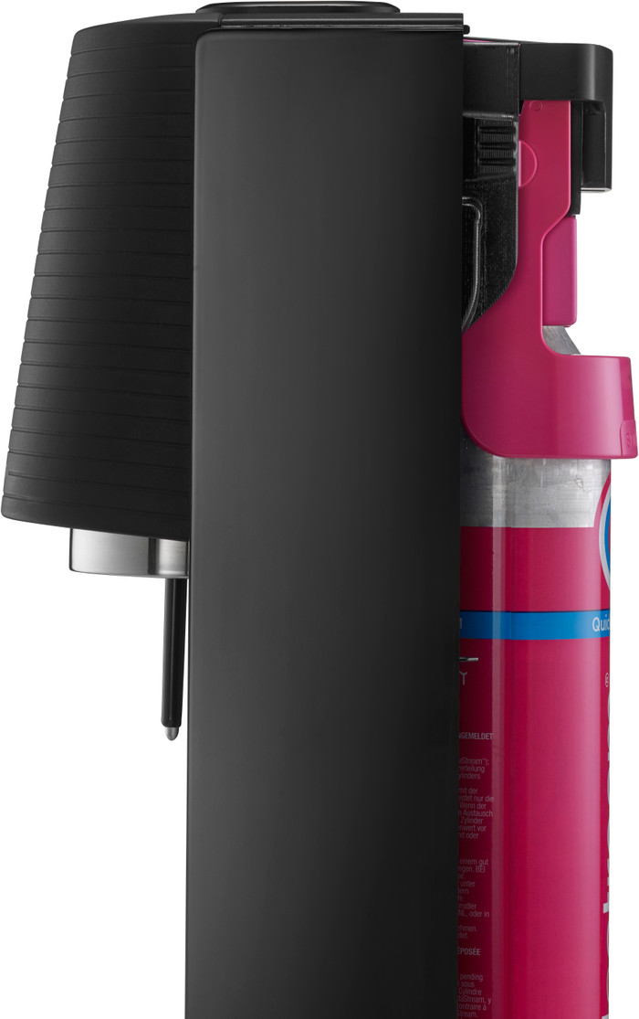 SodaStream TERRA Schwarz null