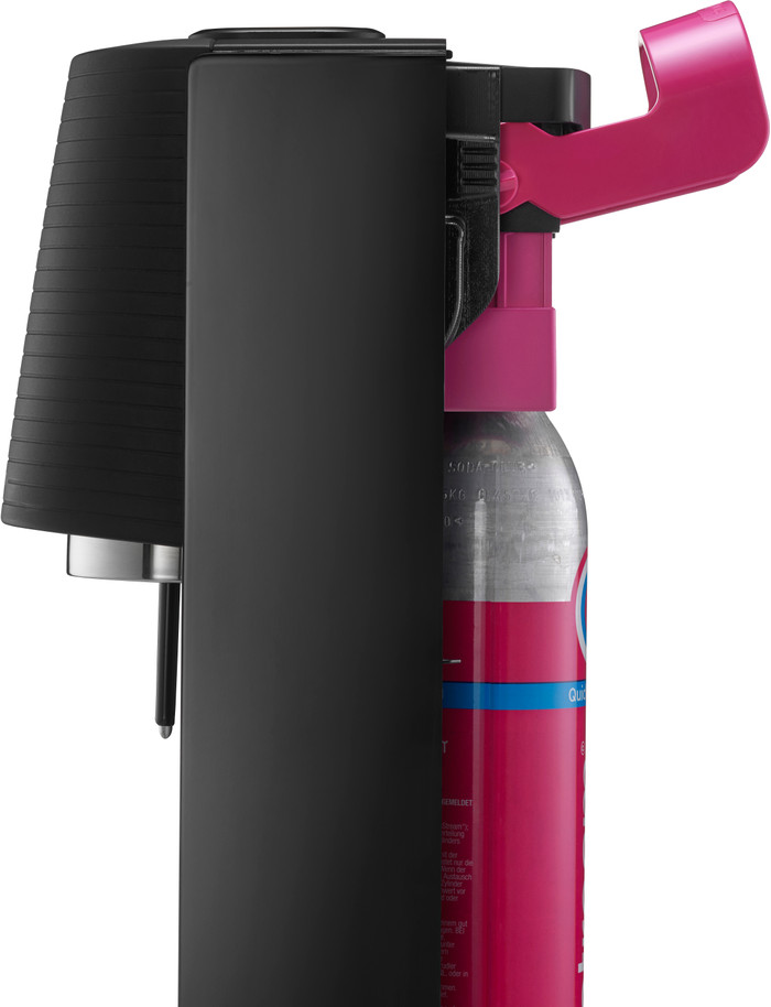SodaStream TERRA Schwarz null