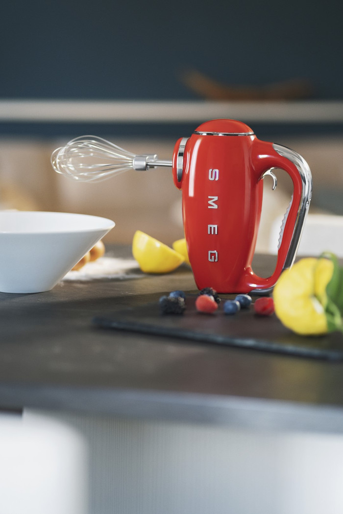 SMEG HMF01RDEU Red visual supplier