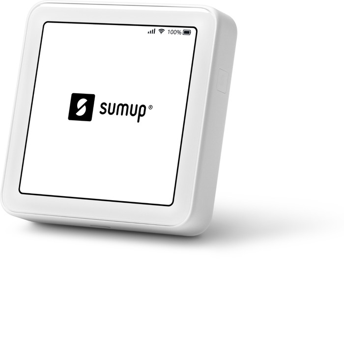 SumUp Solo 4G Mobiel Pinapparaat + Oplaadstation null
