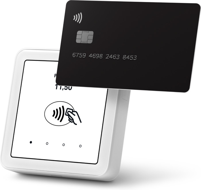 SumUp Solo 4G Mobiel Pinapparaat + Oplaadstation null