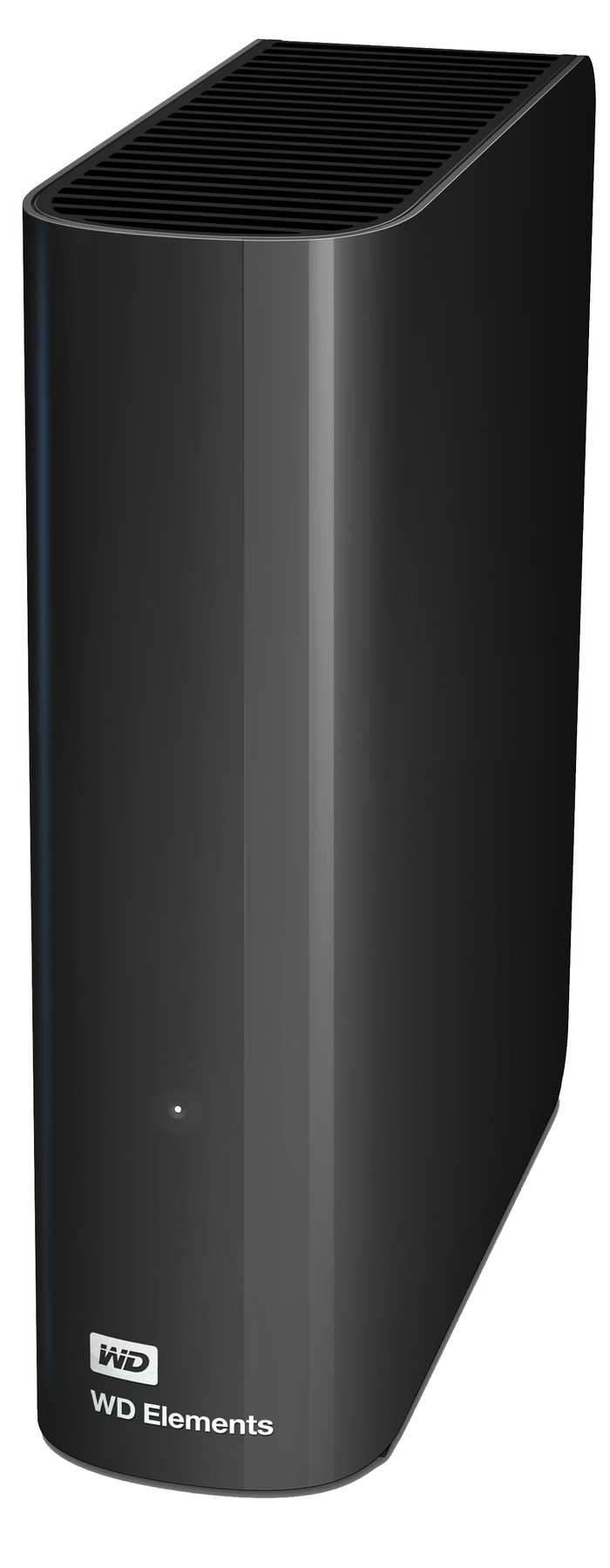 WD Elements Desktop 8TB rechterkant