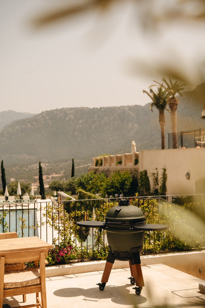 Moddern Green Original Special wood-look product in gebruik