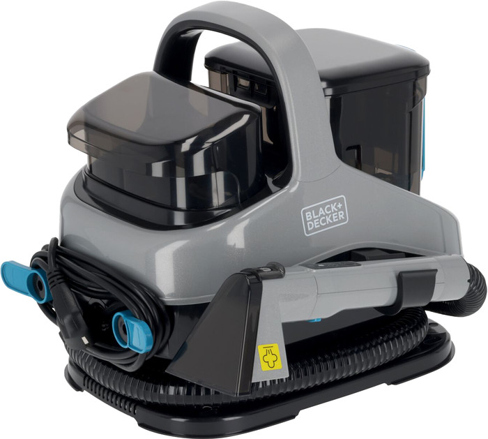 BLACK+DECKER BHSC1350CHS-QS linkerkant